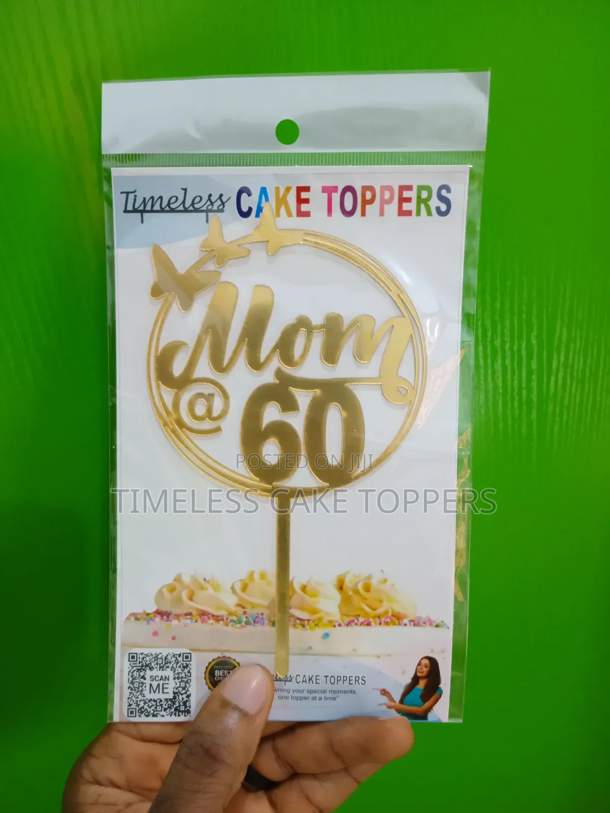 Cake Toppers