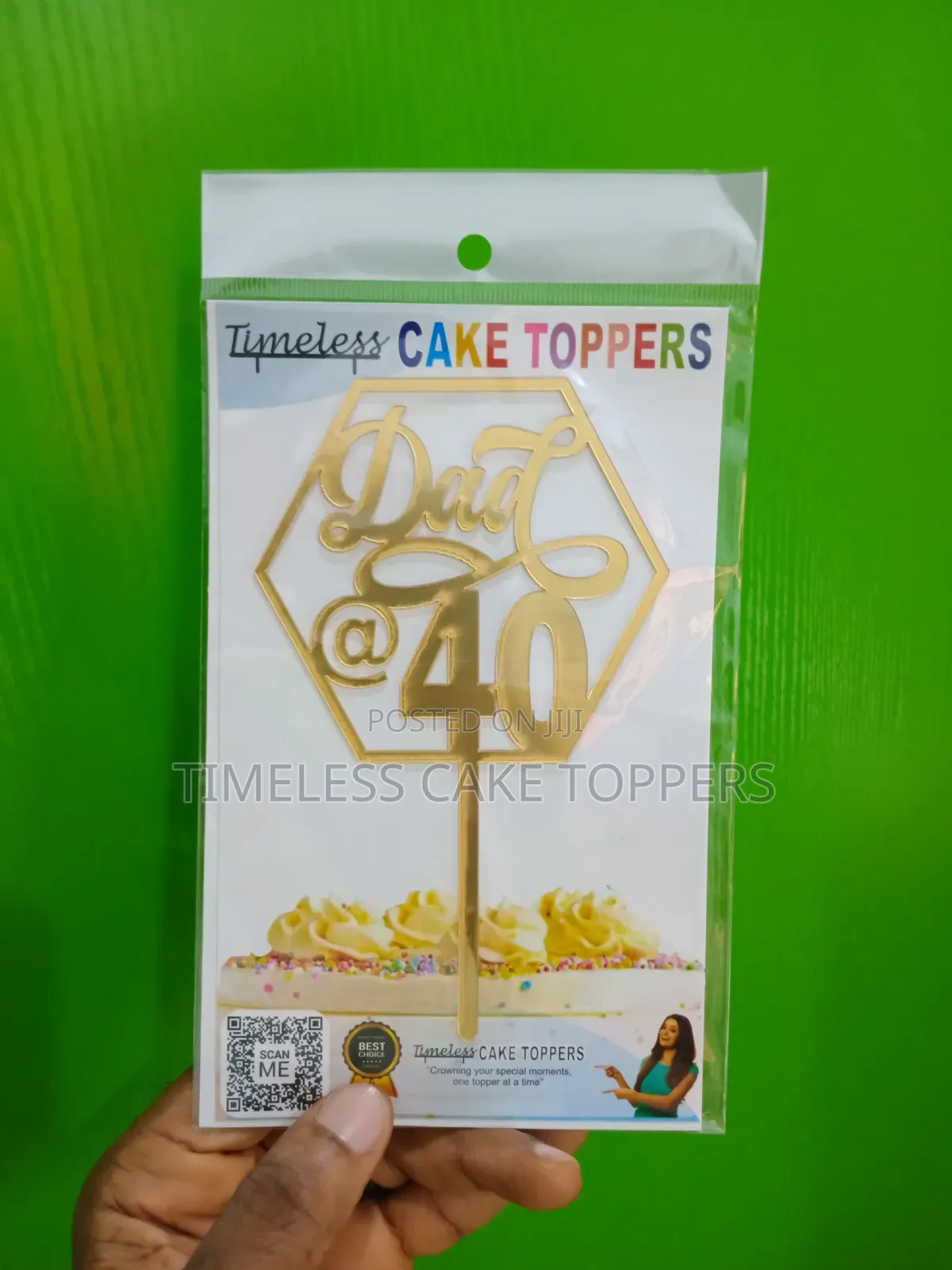 Cake Toppers