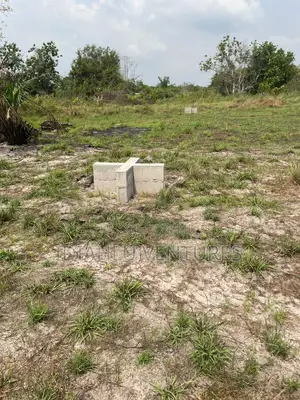 Four Half Plot Measuring 300/550ft (14,800sqms) in Ibeju Lekki