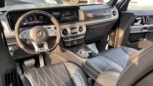 Mercedes-Benz G-Class G 63 AMG 4MATIC 2020 Black