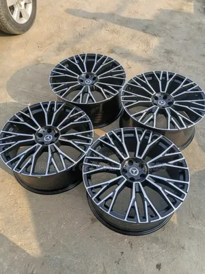 22 Rims Front and Back for Amg ,Gle