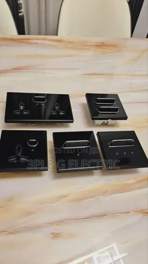 Toggle Reset Switches and Sockets