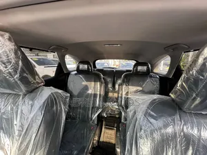 Lexus RX 350L Luxury AWD 2018 Red