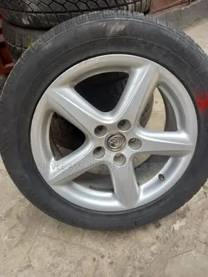 Set of Rim Toyota Size 17