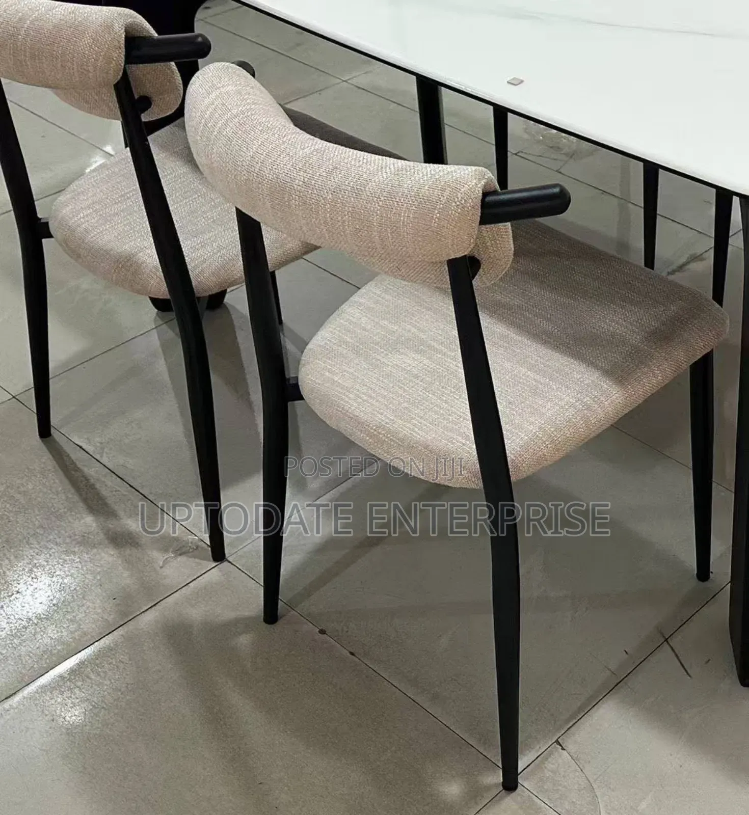 Fabric Dining Chair
