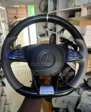 Steering Wheel For Gle