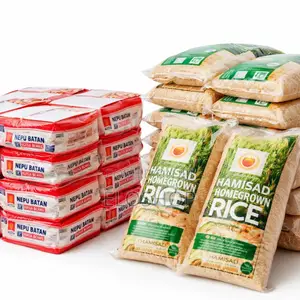 Sack Bag Design and Print for Rice, Beans, Garri Etc.