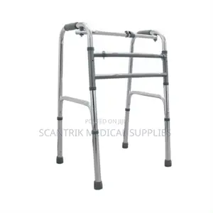 Ergonomic Home Walking Frame Without Wheels