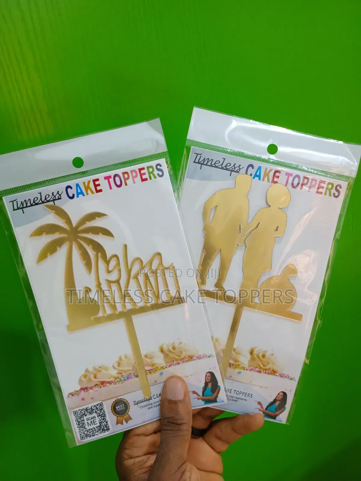 Cake Toppers