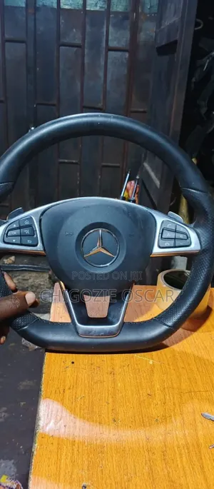 Steering Wheel for Gle/C300 W204