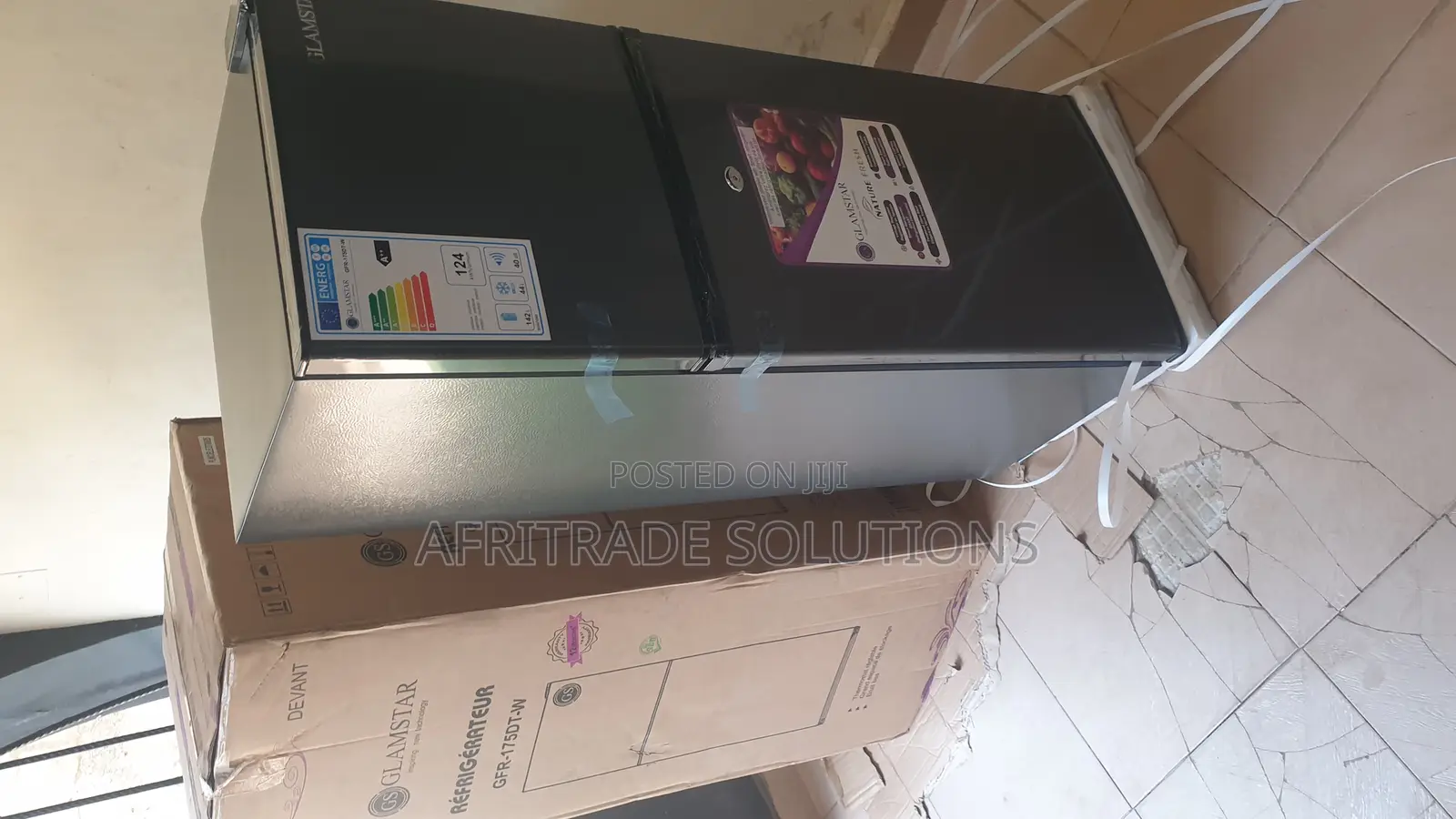 Double Door Elegance – Galmstar Cooling