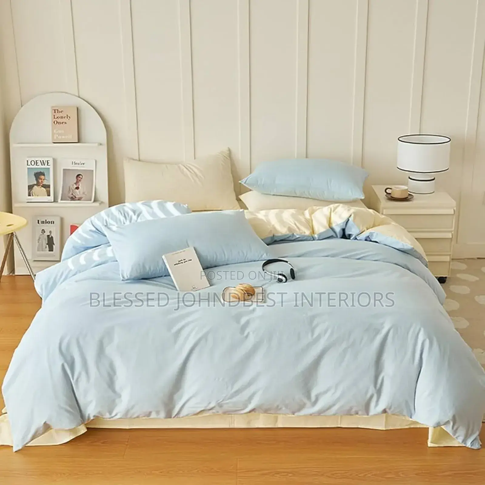Mixed Plain Duvet Sets