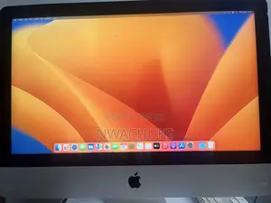Desktop Computer Apple iMac 8GB Intel Core i5 HDD 1T