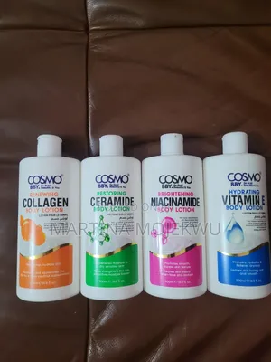 Cosmo Body Lotion