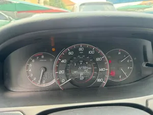 Honda Accord Sport 4dr Sedan FWD (2.4L 4cyl 2A) 2013 Black
