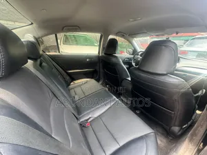 Honda Accord EX-L 4dr Sedan FWD (2.4L 4cyl 2A) 2013 Black