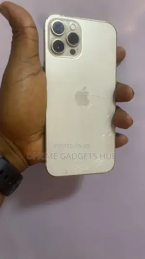 Apple iPhone 12 Pro Max 128 GB Gold