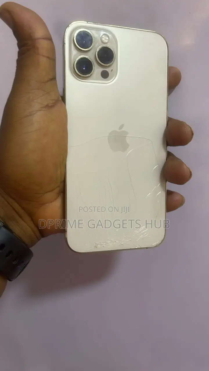 Apple iPhone 12 Pro Max 128 GB Gold