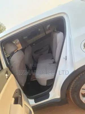 Kia Sportage 2018 White