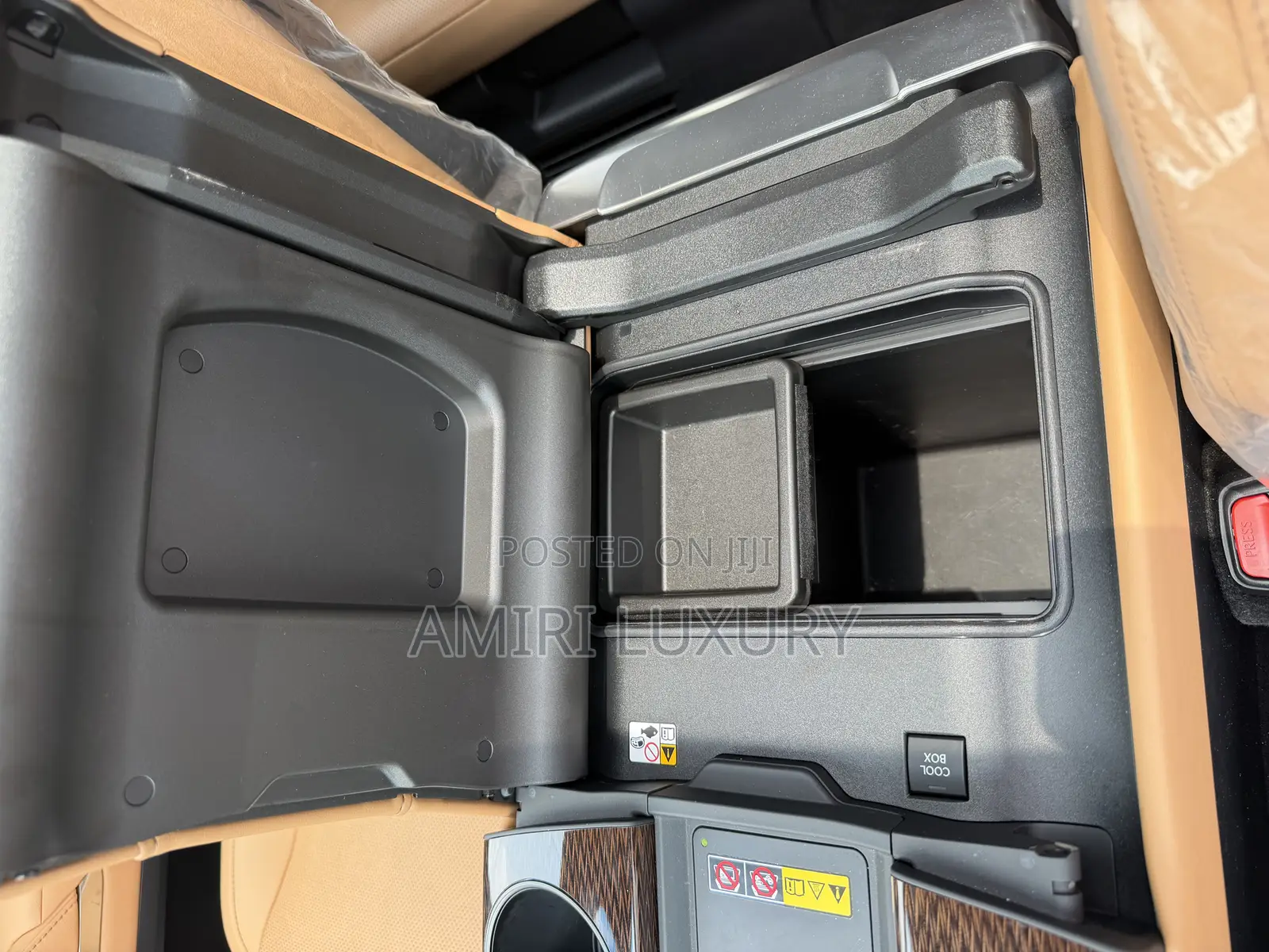 New Lexus LX 2025 White