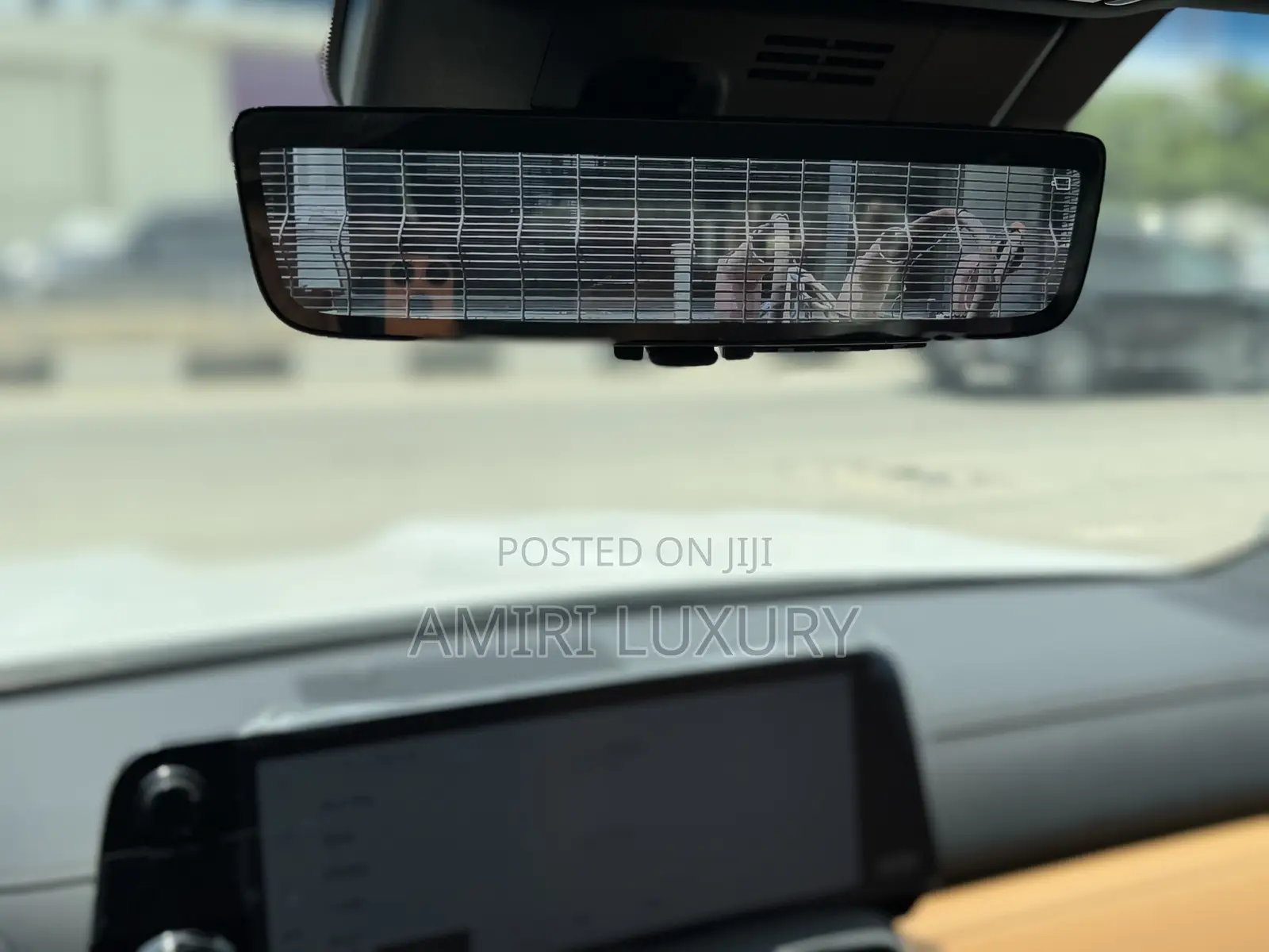 New Lexus LX 2025 White