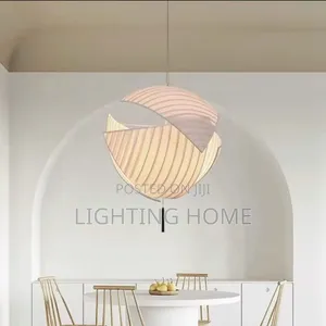Slik Pendant Light