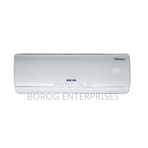 Bruhm 1hp Inverter Split Air Conditioner R32 Gas With Kit-Bas-09ic3w