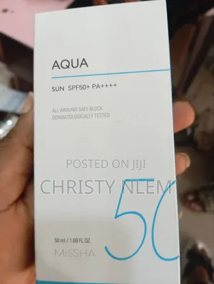 Aqua Sunscreen