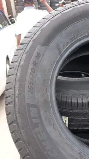 265/70r16 Michelin Tyres