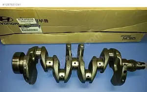 Cranshaft Accent/Rio 2012-2014 1.6l Engine