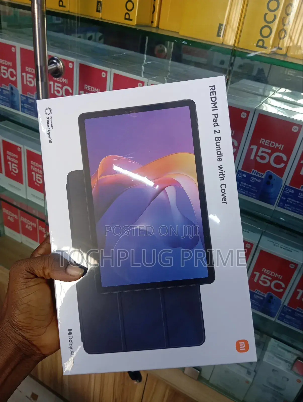 New Xiaomi Redmi Pad 256 GB