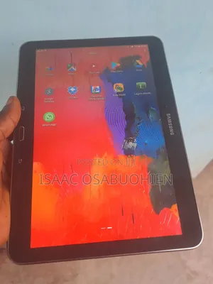 Samsung Galaxy Tab 4 16 GB Black