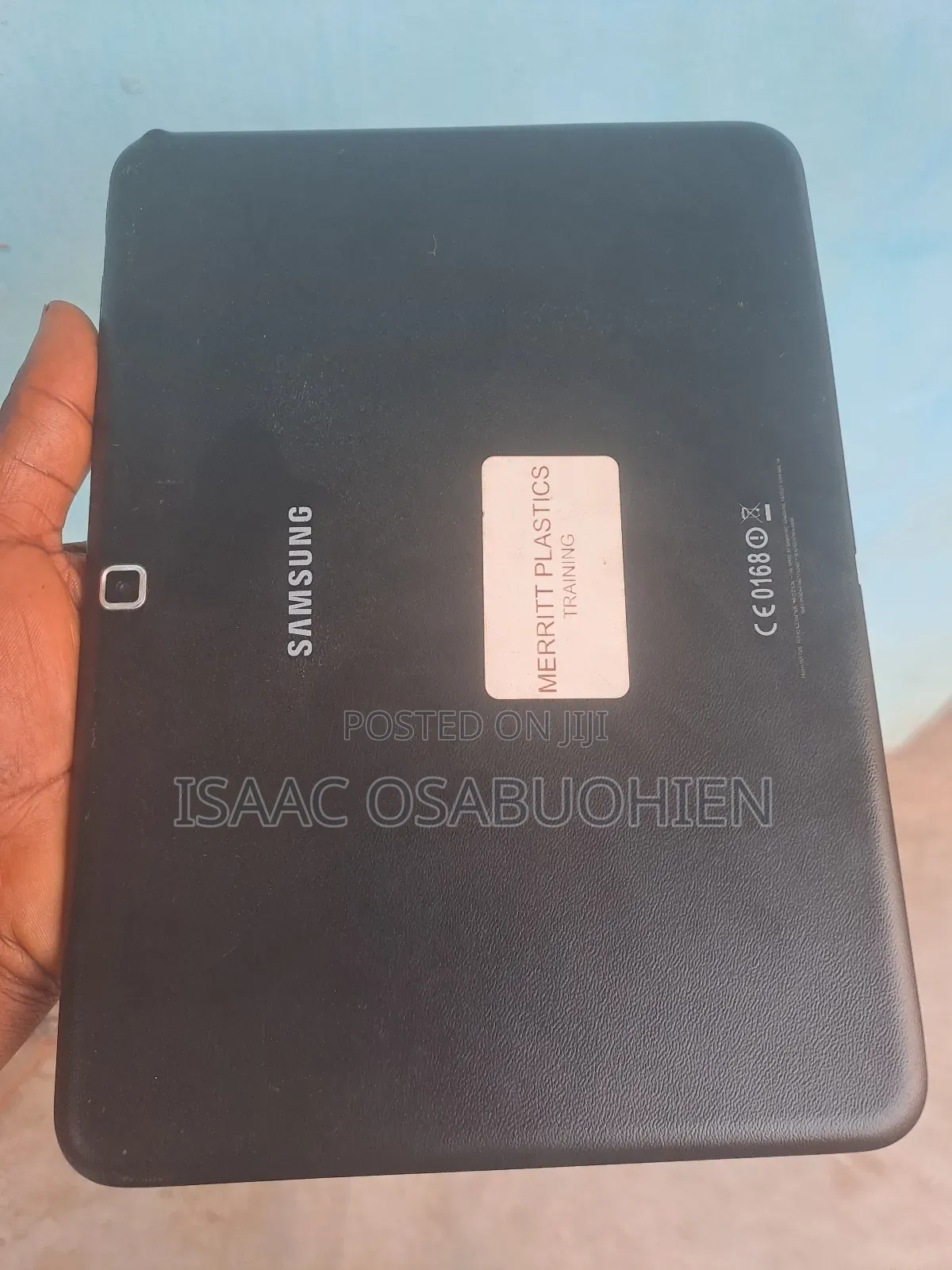 Samsung Galaxy Tab 4 16 GB Black