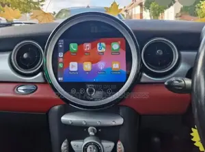 Android DVD Mini Cooper