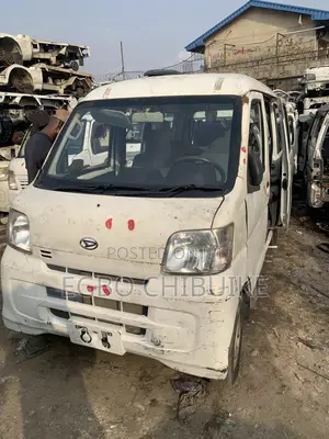 Daihatsu Hijet 2012 White