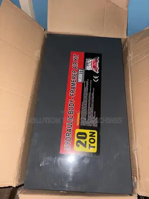 20ton Body Repair Kit