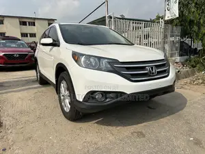 Honda CR-V EX-L 4dr SUV AWD w/Rear Entertainment (2.4L 4cyl 5A) 2014