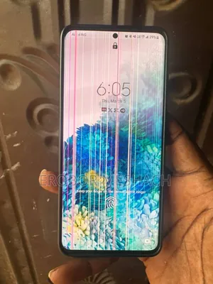 Samsung Galaxy S20+ 5G 128 GB Black