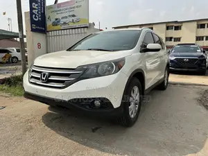 Honda CR-V EX-L 4dr SUV AWD w/Rear Entertainment (2.4L 4cyl 5A) 2014