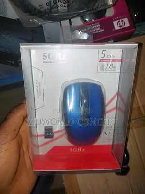 Hp Wireless Mouse
