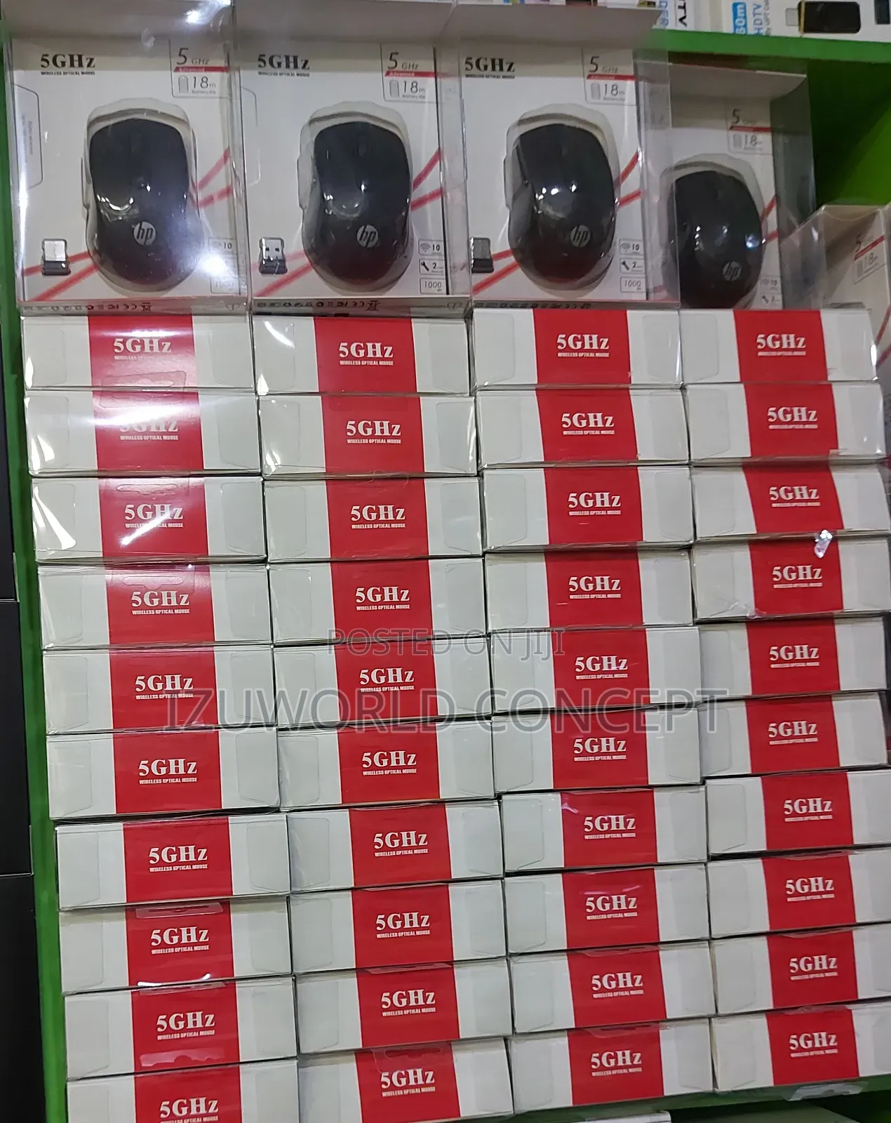 Hp Wireless Mouse