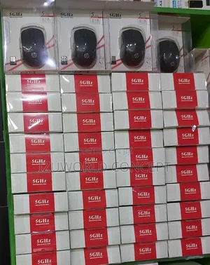Hp Wireless Mouse