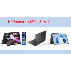 New Laptop HP Spectre X360 16GB Intel Core Ultra 7 SSD 512GB