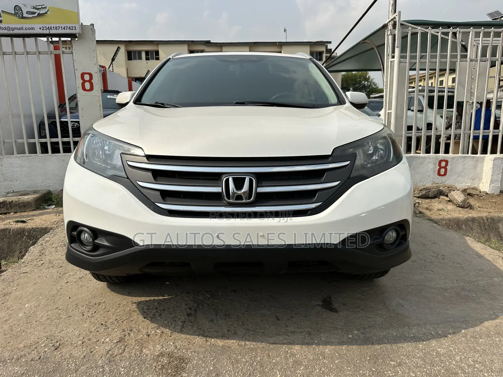 Honda CR-V EX-L 4dr SUV AWD w/Rear Entertainment (2.4L 4cyl 5A) 2014