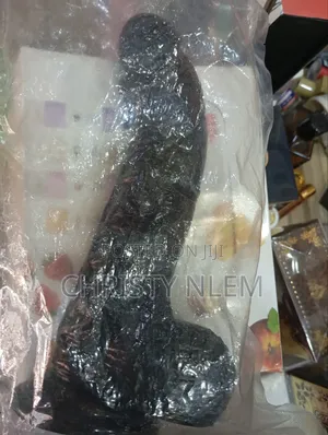 12" Inches Black Mamba Sex Toy