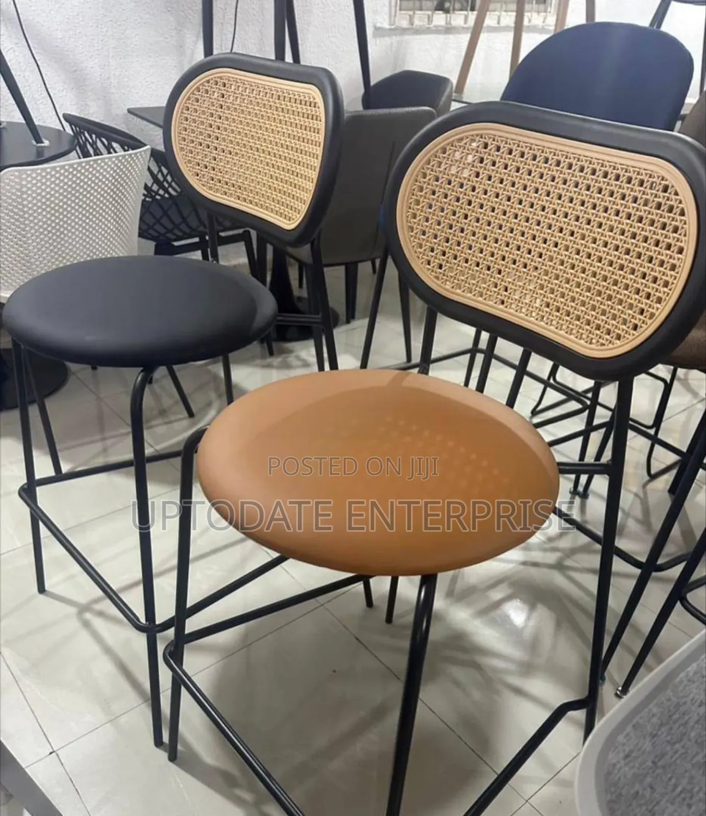 Contemporary Bar Stool
