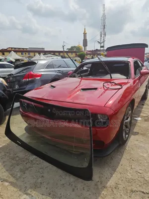 Dodge Challenger 2018 Windscreen Glass Available