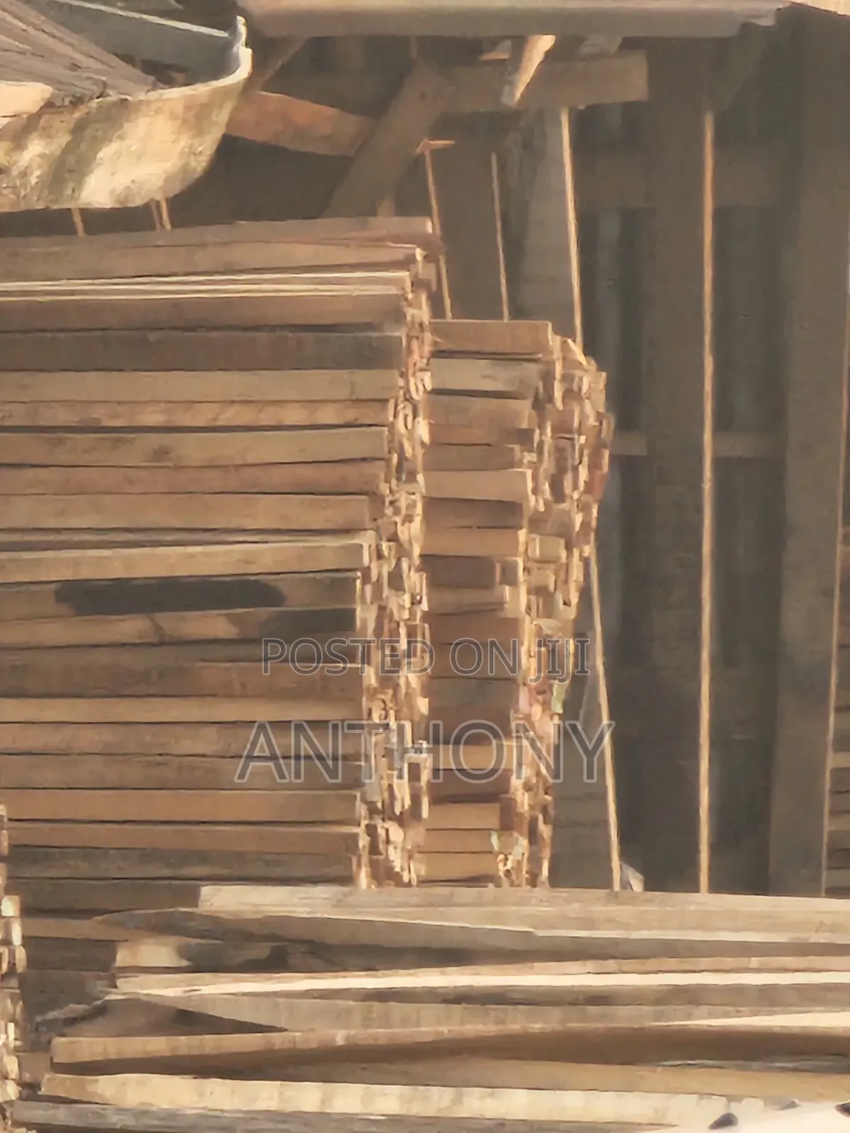 Roofing Wood