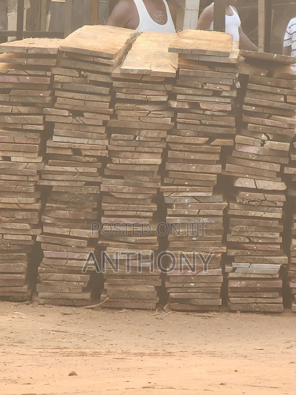 Roofing Wood