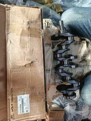 Cranshaft Ix350 2.0l